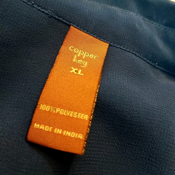 Copper Key Blouse - Picture 6 of 6
